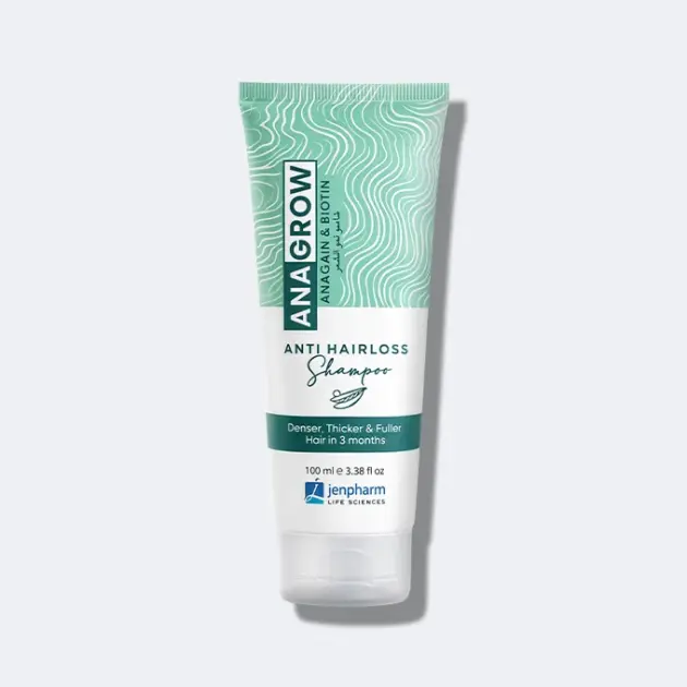 Anagrow shampoo