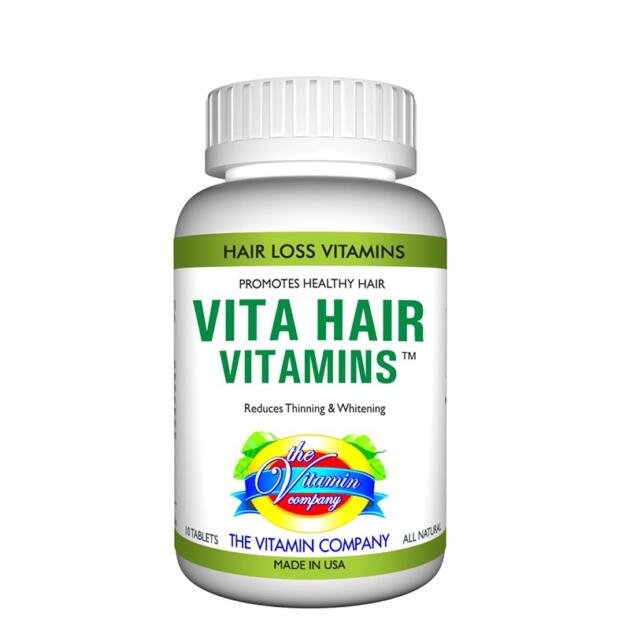Vita Hair Vitamins
