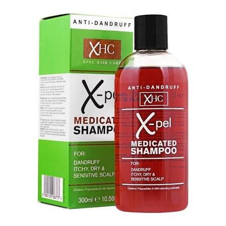 X-pel Shampoo
