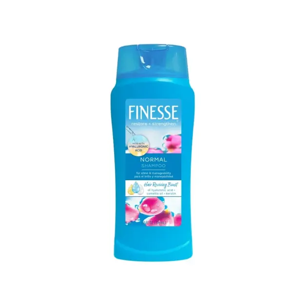 finesse shampoo normal