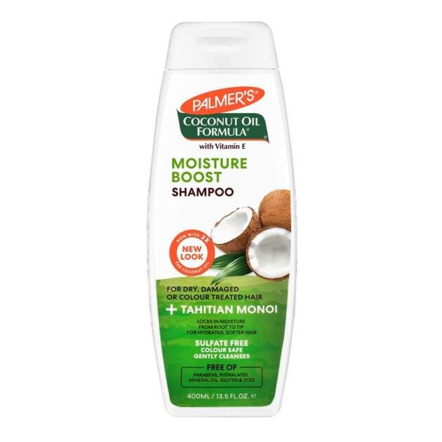 palmers coconut oil shampoo