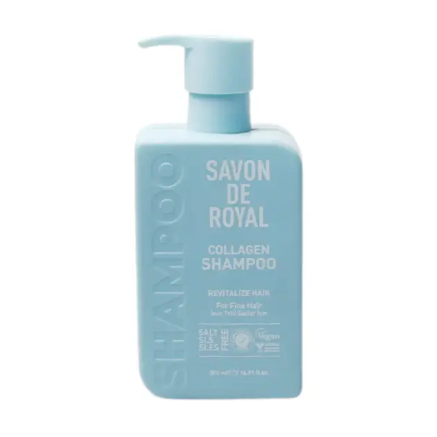 savon de royal collagen shampoo